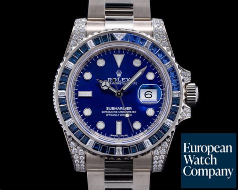 Rolex Submariner 116659SABR for 9,429 for sale 